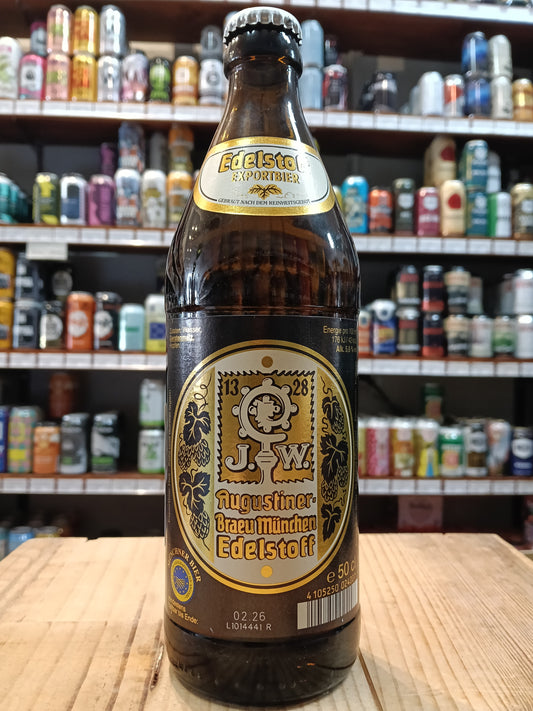 Augustiner Edelstoff 500ml