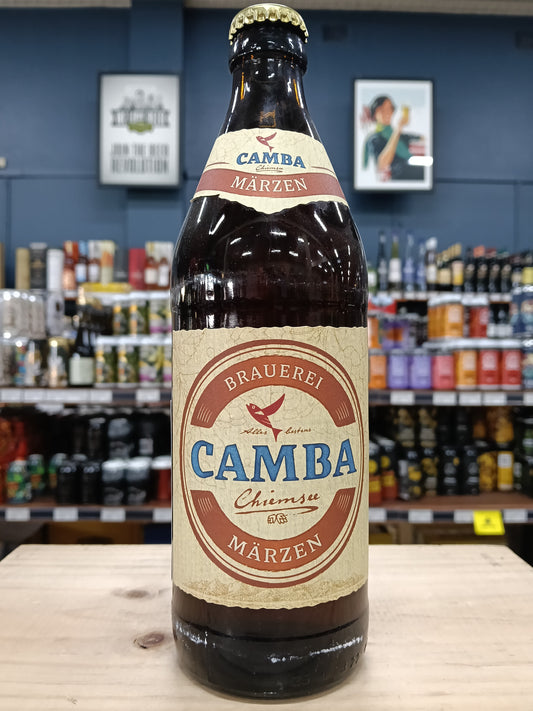 Camba Bavarian Marzen 500ml