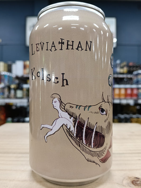Sailors Grave Leviathan Kolsch 355ml Can