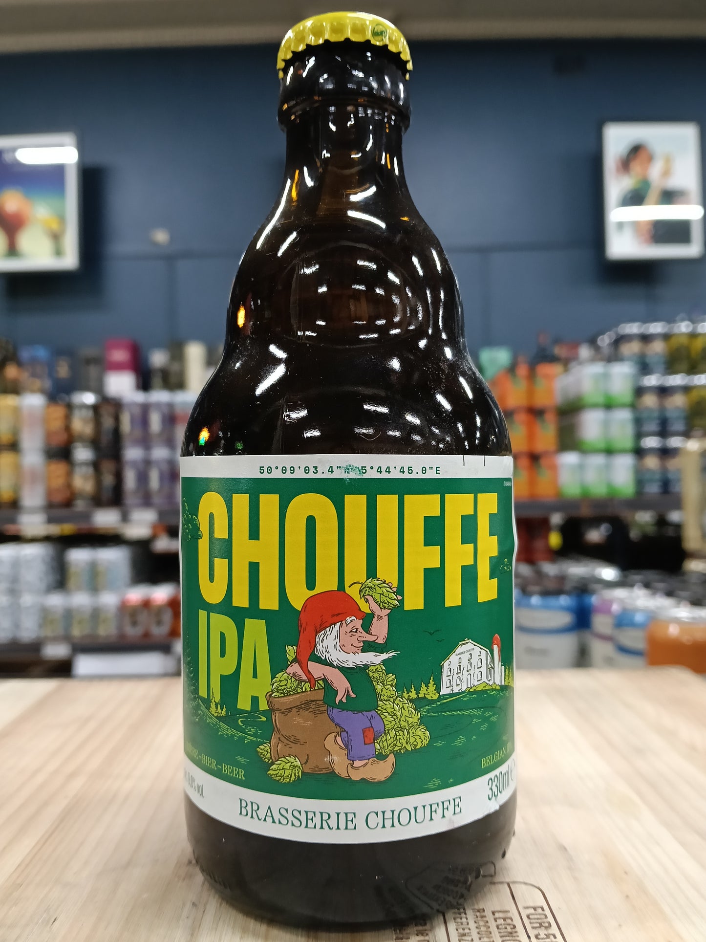 Chouffe IPA Belgian IPA 330ml