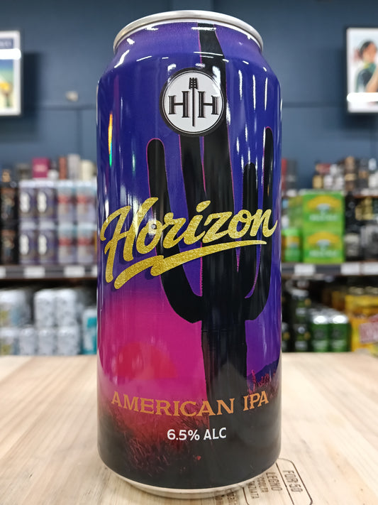 Hargreaves Hill Horizon American IPA 440ml Can