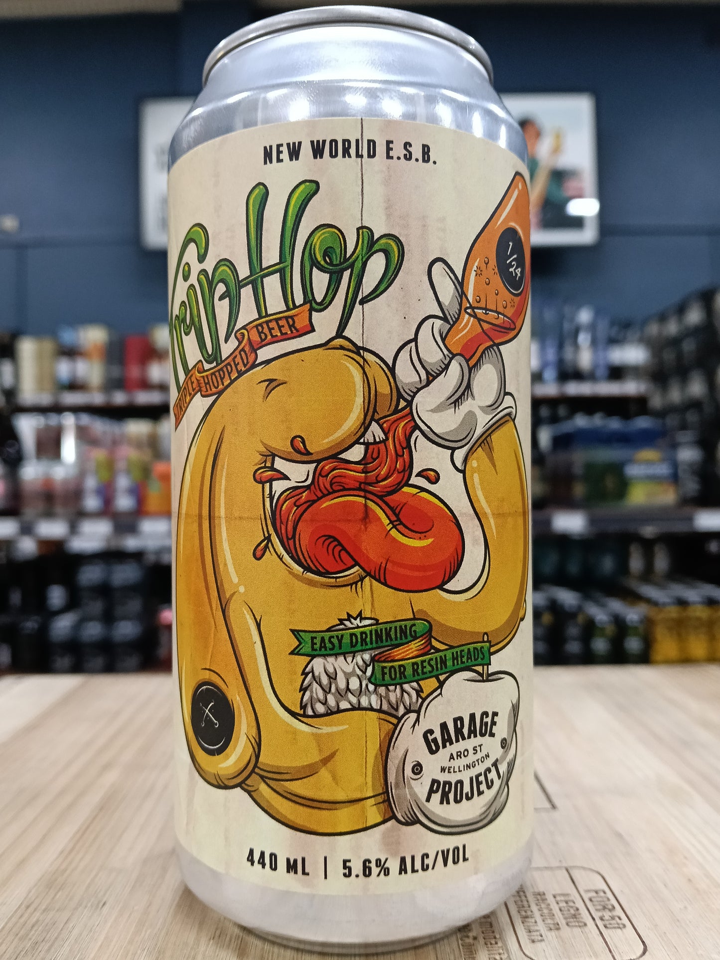 Garage Project Trip Hop New World ESB 440ml Can