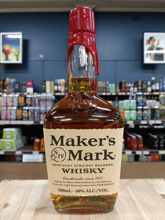 Makers Mark Bourbon 700ml