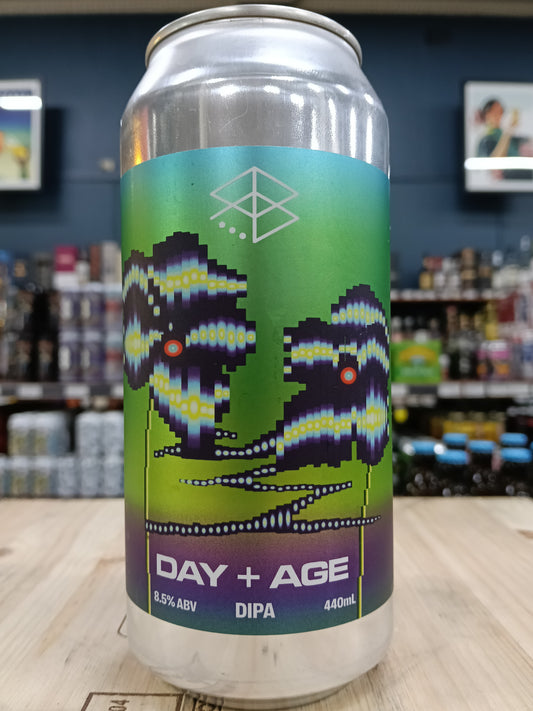 Range Day & Age DIPA 440ml Can