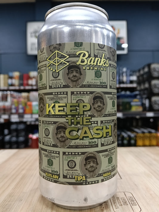 Range x Banks Keep The Cash TIPA