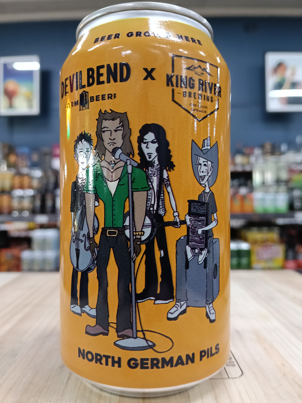 Purvis Beer