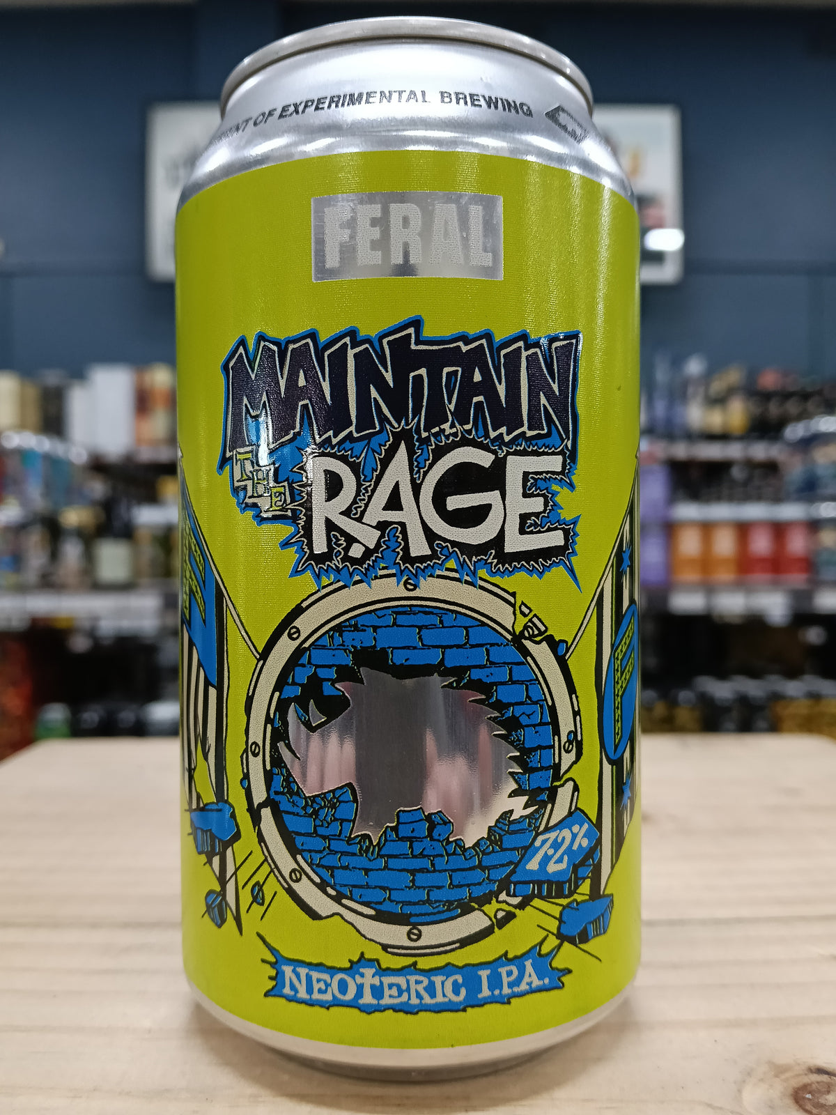Feral Maintain the Rage Neoteric IPA 375ml Can