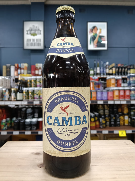 Camba Bavarian Dunkel 500ml