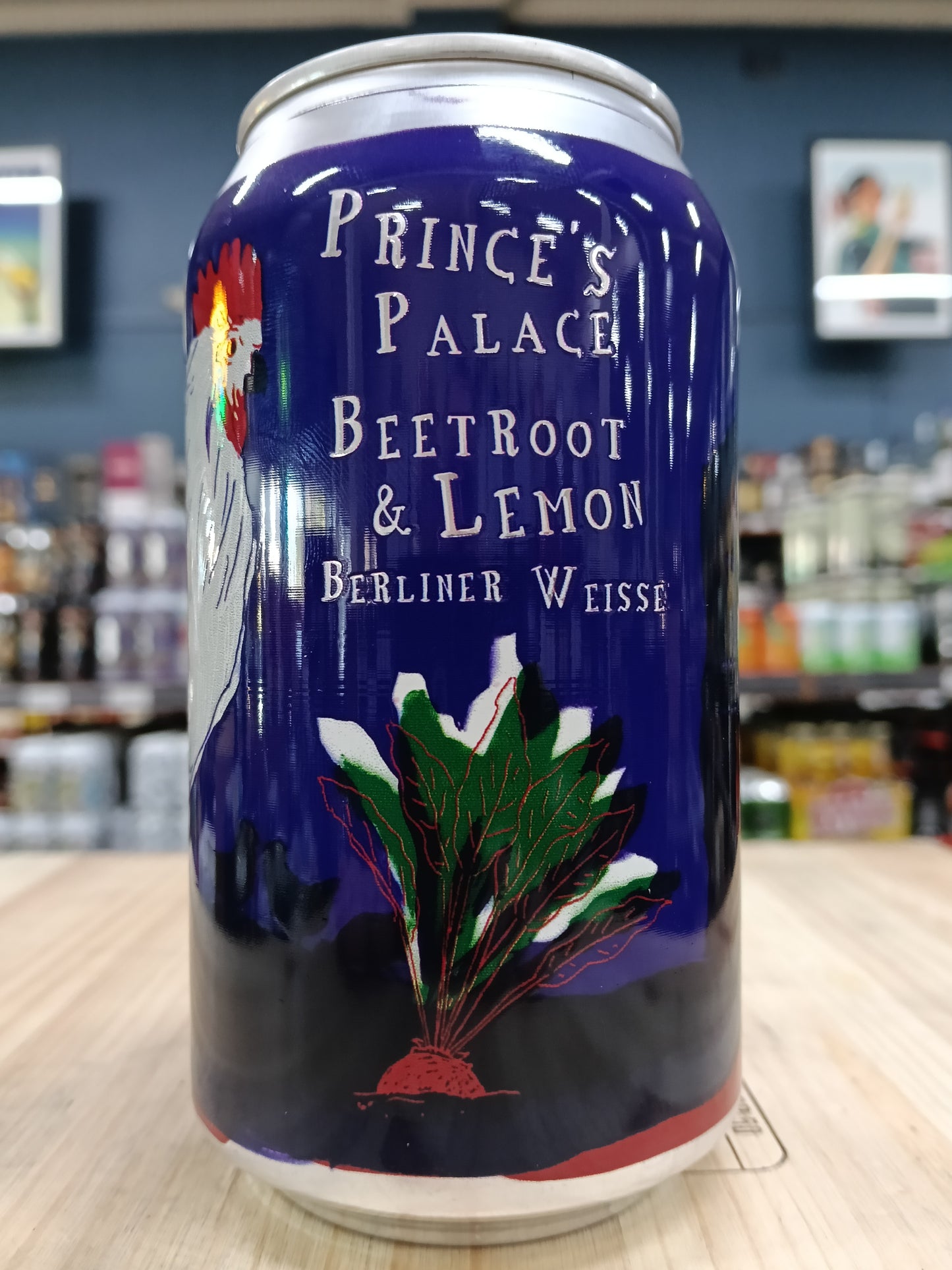Sailors Grave Princes Palace Berliner Weisse 355ml Can