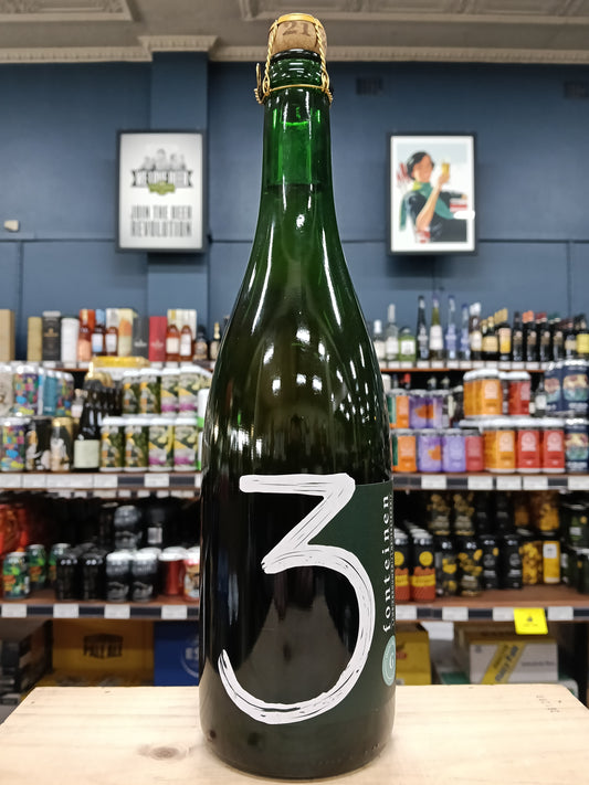 3 Fonteinen Oude Geuze 750ml
