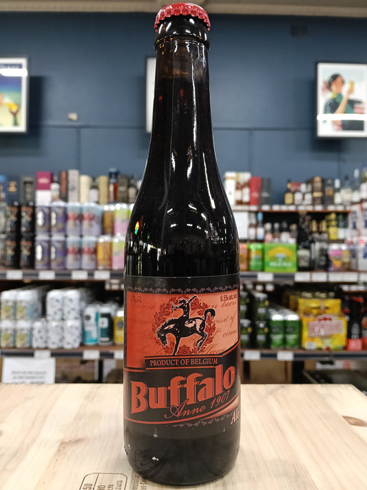 Van Den Bossche Buffalo 1907 Brown Ale 330ml
