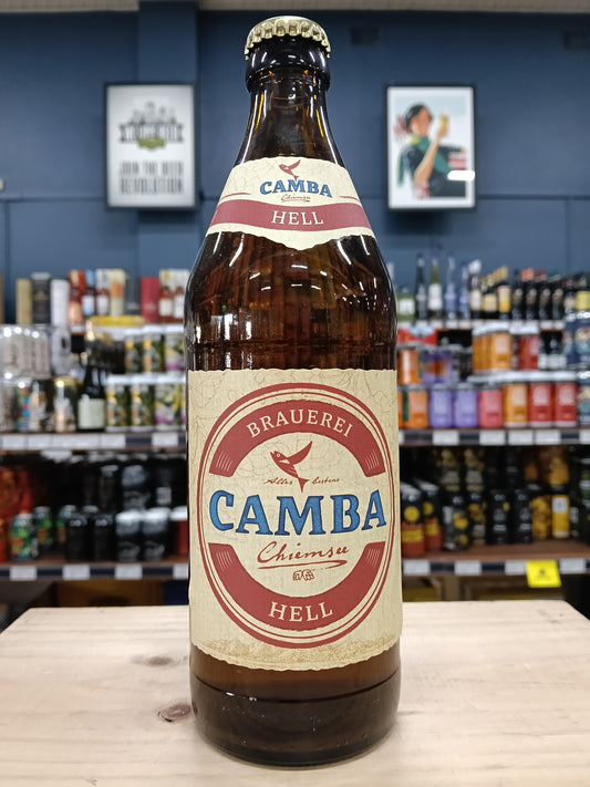Camba Bavarian Hell 500ml