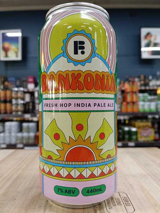 Future Dankonia Fresh Hop IPA 440ml Can