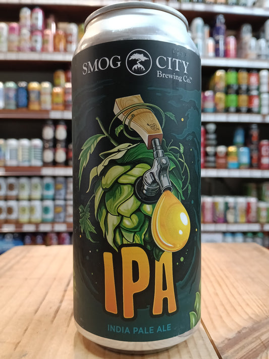 Smog City IPA 473ml Can
