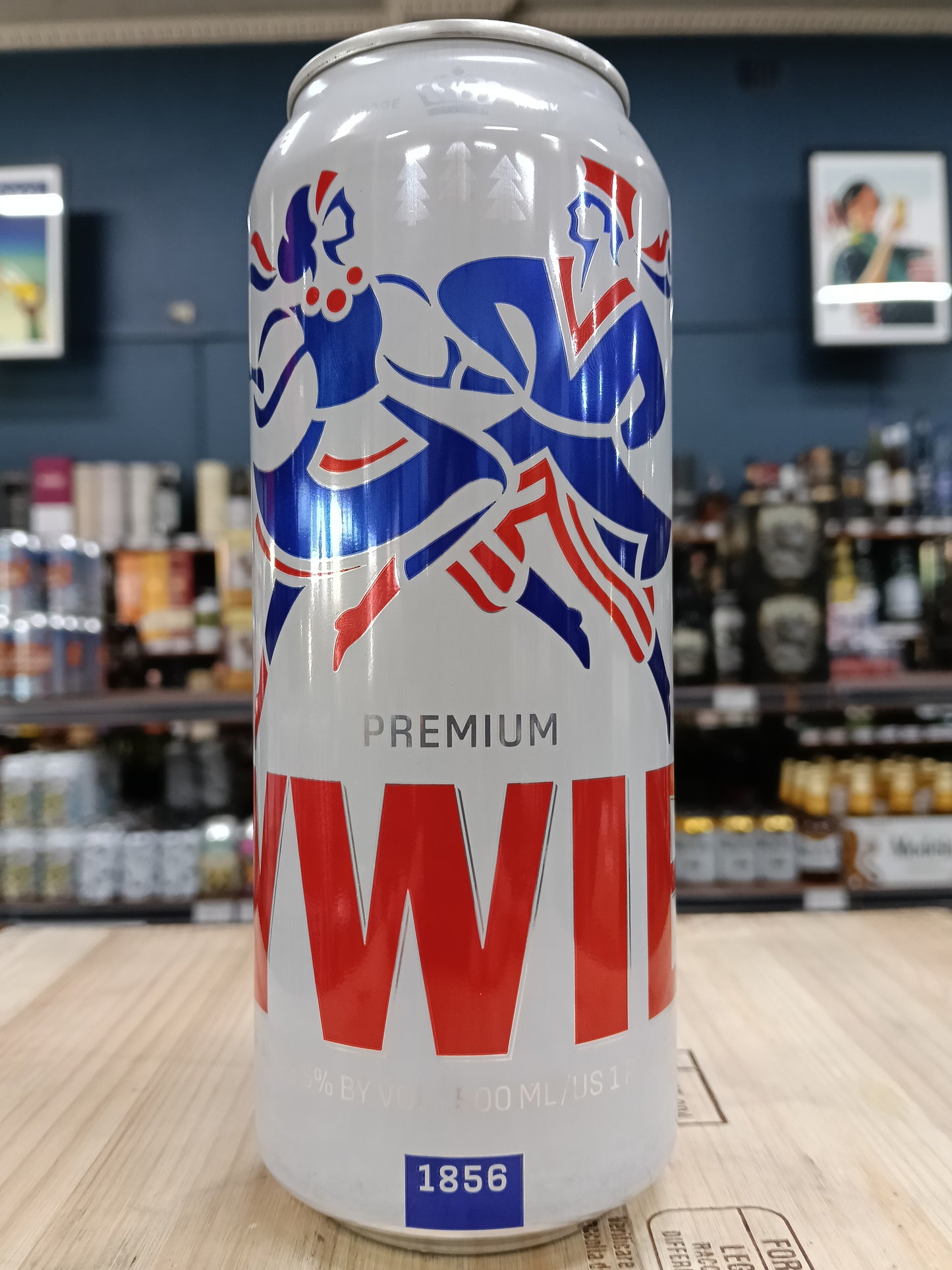 Zywiec Polish Lager 500ml Can