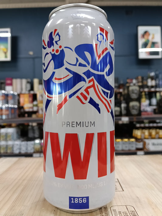 Zywiec Polish Lager 500ml Can