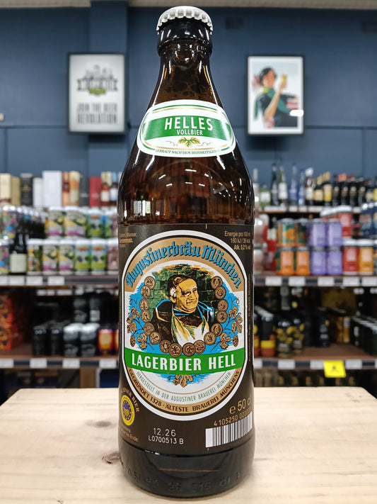 Augustiner Lagerbier Hell 500ml