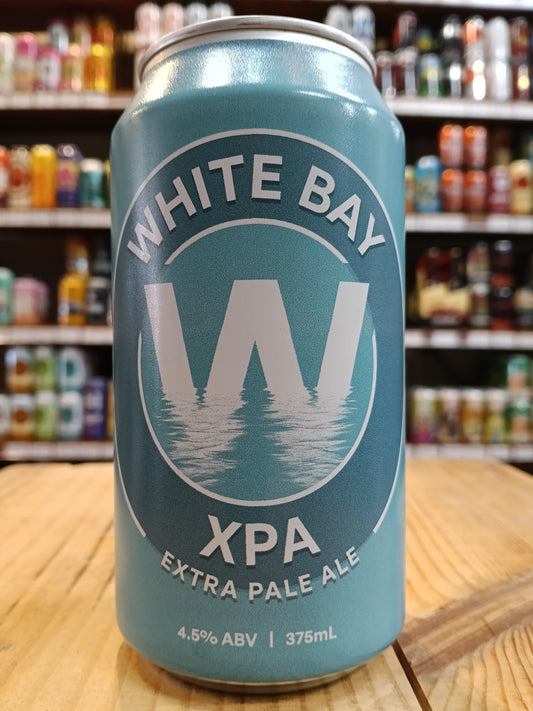 White Bay XPA 375ml Can