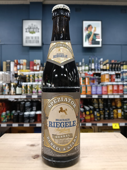 Riegele Speziator Dunkel 330ml