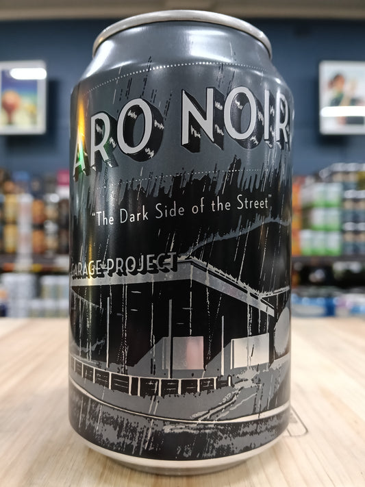 Garage Project Aro Noir Stout 330ml Can