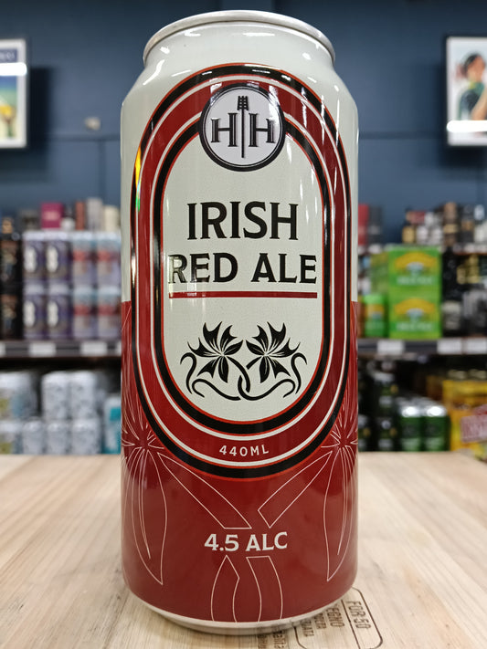 Hargreaves Hill Irish Red Ale 440ml Can