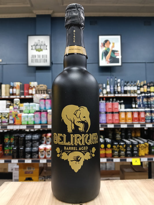 Delirium Black Barrel Aged 750ml