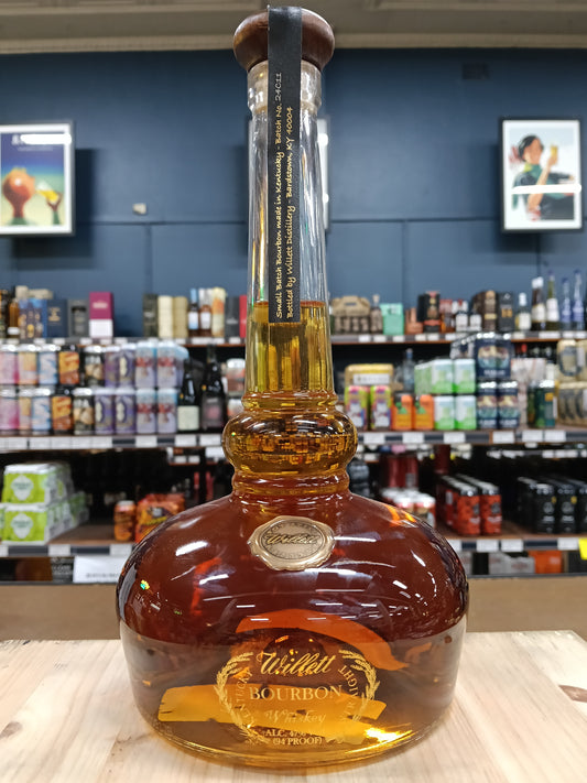 Willett Pot Still Reserve Kentucky Bourbon 750ml