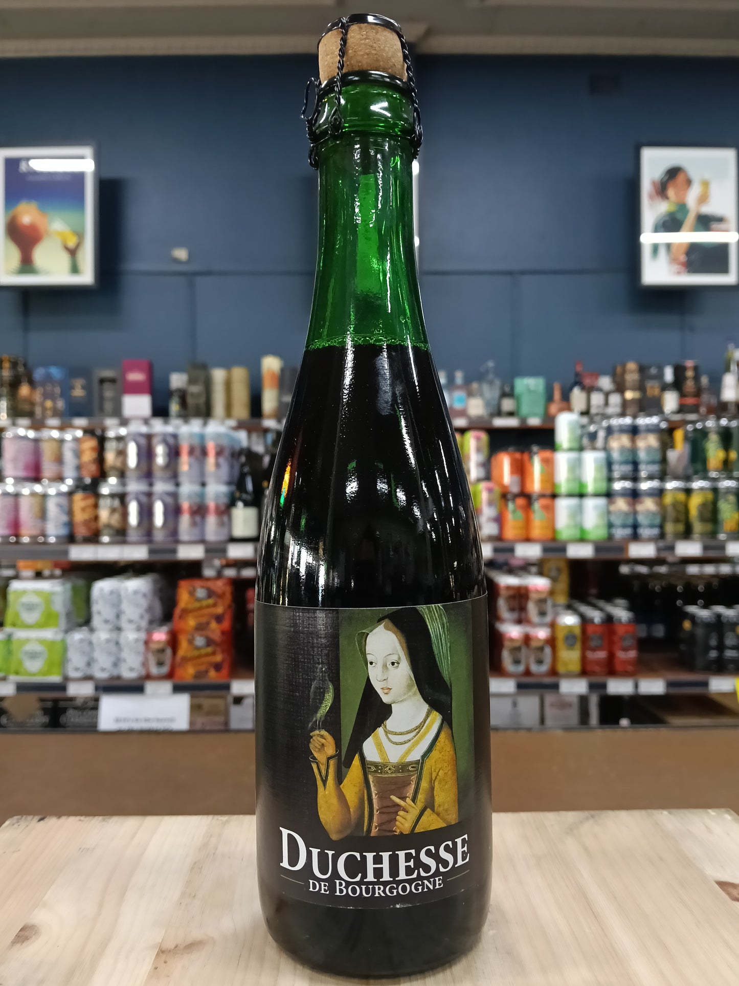 Duchesse De Bourgogne 375ml