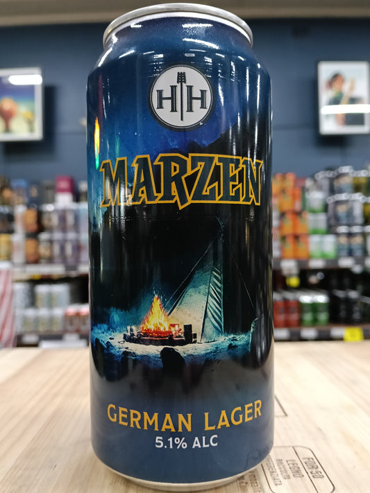 Hargreaves Hill Marzen German Lager 440ml Can