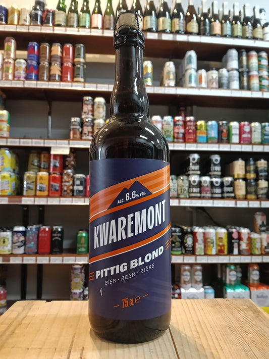 Kwaremont Blonde 750ml