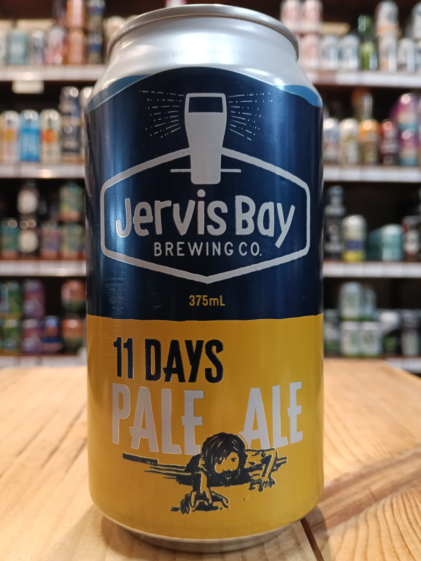 Jervis Bay 11 Days Pale Ale 375ml Can