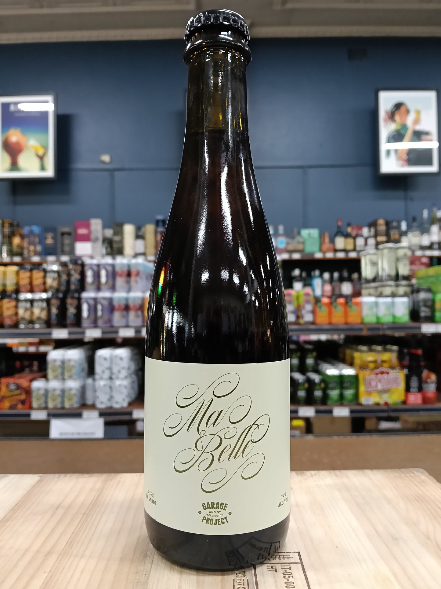 Garage Project Ma Belle Bière de Garde 375ml