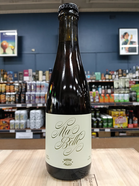 Garage Project Ma Belle Bière de Garde 375ml