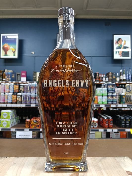 Angels Envy Bourbon 700ml