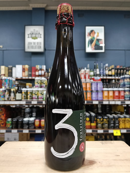 3 Fonteinen Oude Kriek 375ml