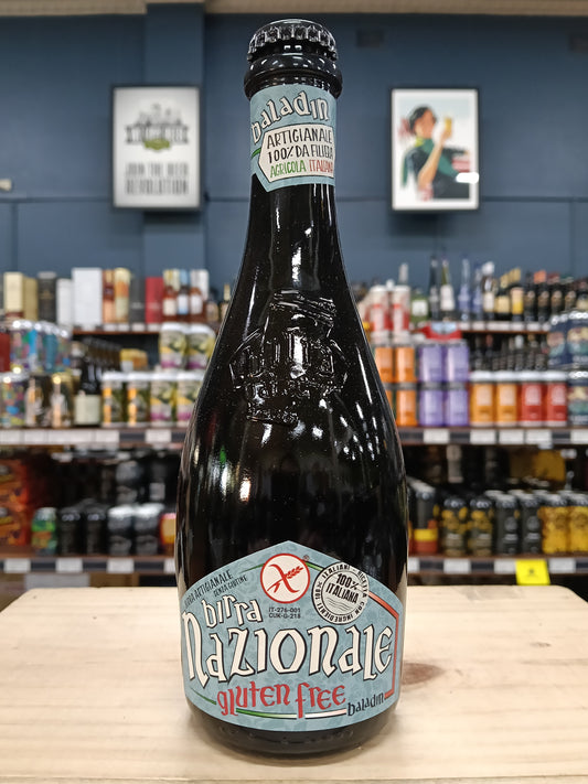 Baladin Nazionale Gluten Free Blonde 330ml