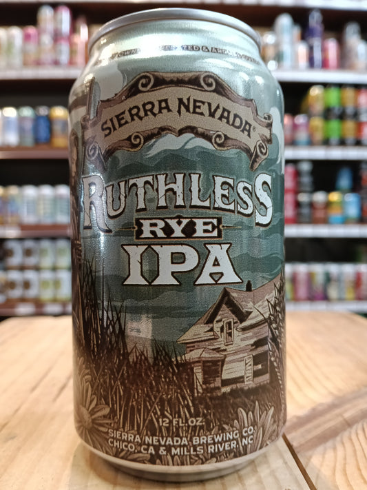 Sierra Nevada Ruthless Rye IPA 355ml Can