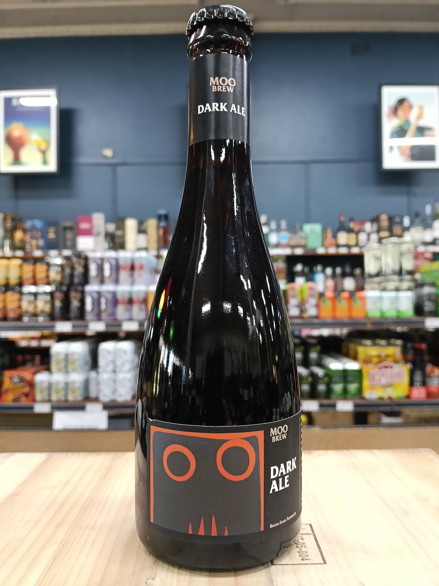 Moo Brew Dark Ale 330ml