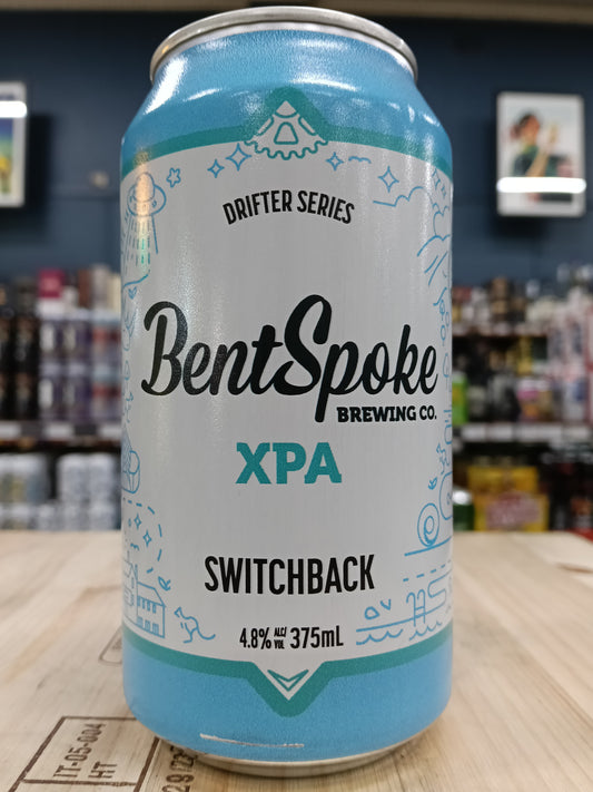 Bentspoke Switchback XPA 375ml Can