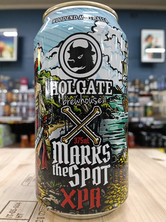 Holgate X Marks the Spot XPA 375ml Can