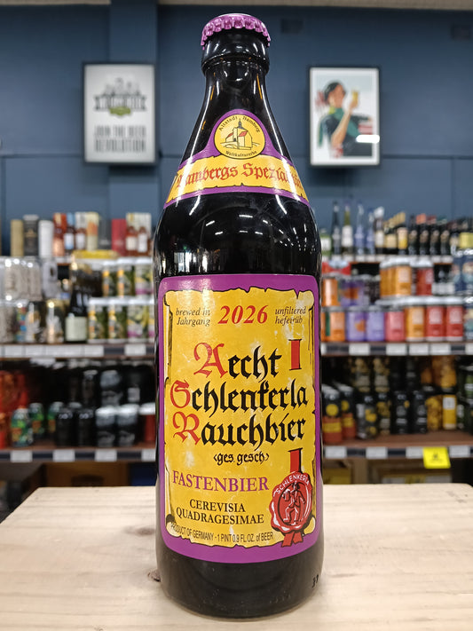 Schlenkerla Fastenbier 500ml