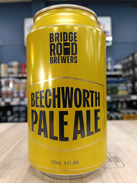 Bridge Road Beechworth Pale Ale 355ml Can