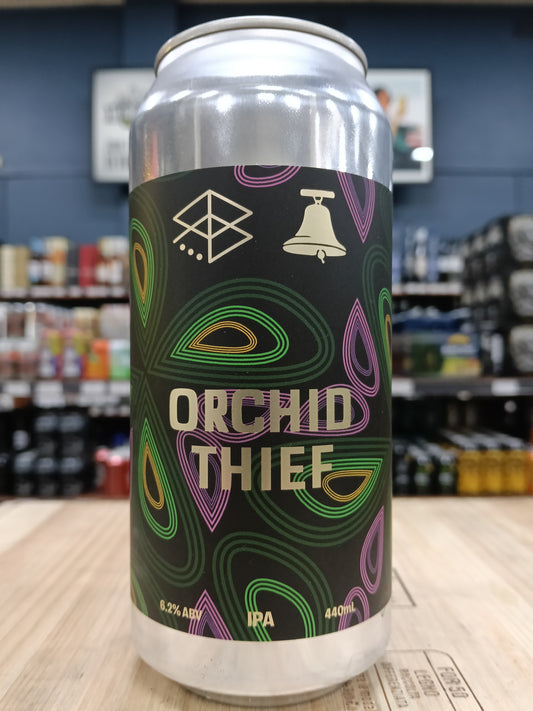 Range x Bellwoods Orchid Thief Hazy IPA 440ml Can