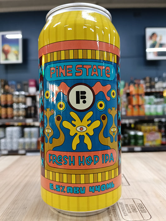 Future Pine State Fresh Hop Cali IPA 440ml Can