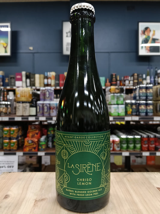 La Sirene Chriso Lemon 375ml