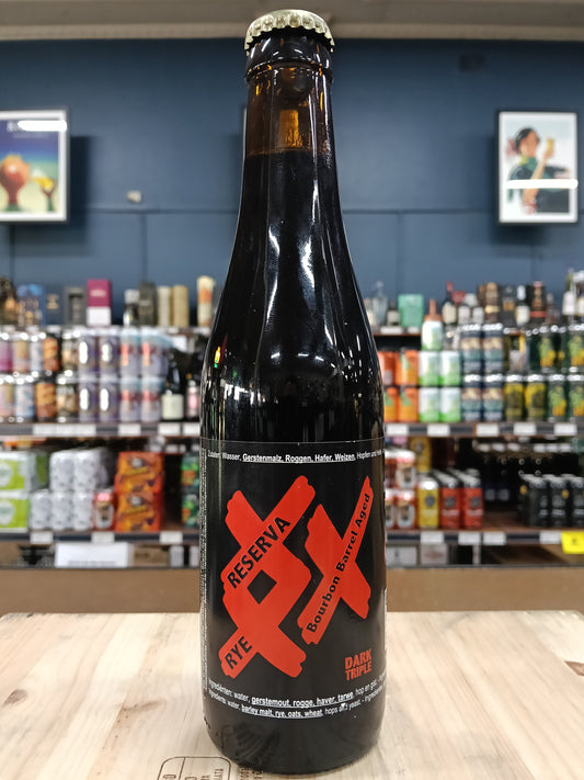 Struise XXX Bourbon BA Dark Rye Tripel 330ml