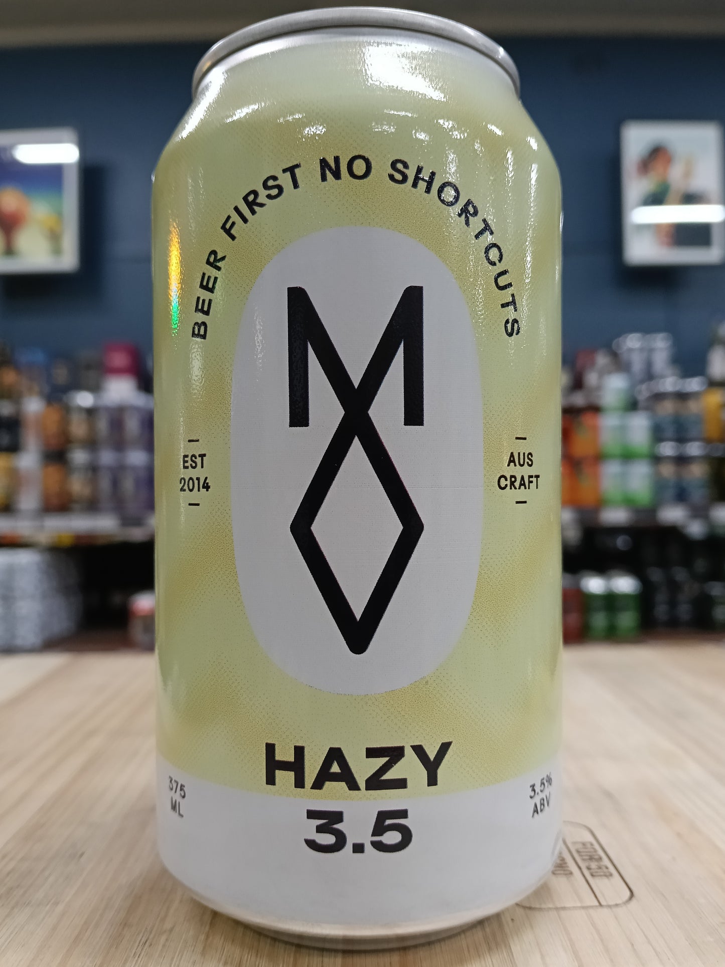 Modus Hazy Mid 375ml Can