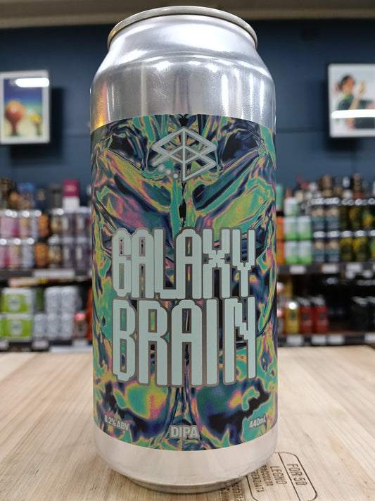 Range Galaxy Brain DIPA 440ml Can
