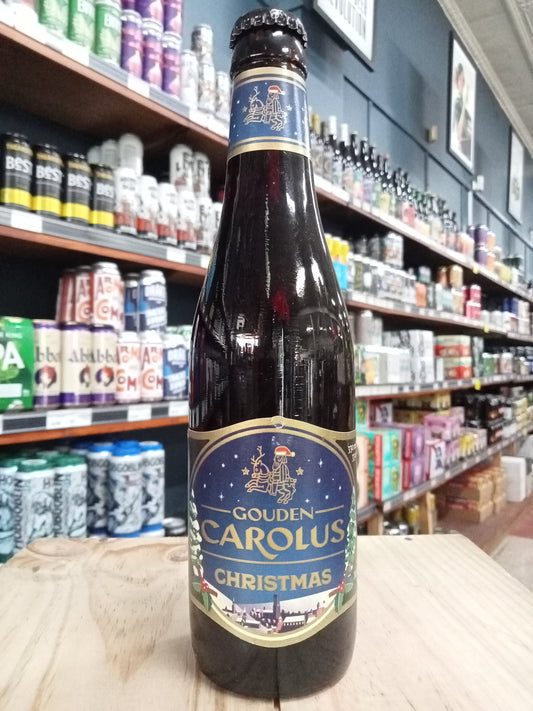 Het Anker Gouden Carolus Christmas Ale 330ml