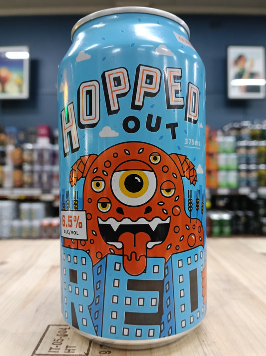 Kaiju Hopped Out Red 375ml Can